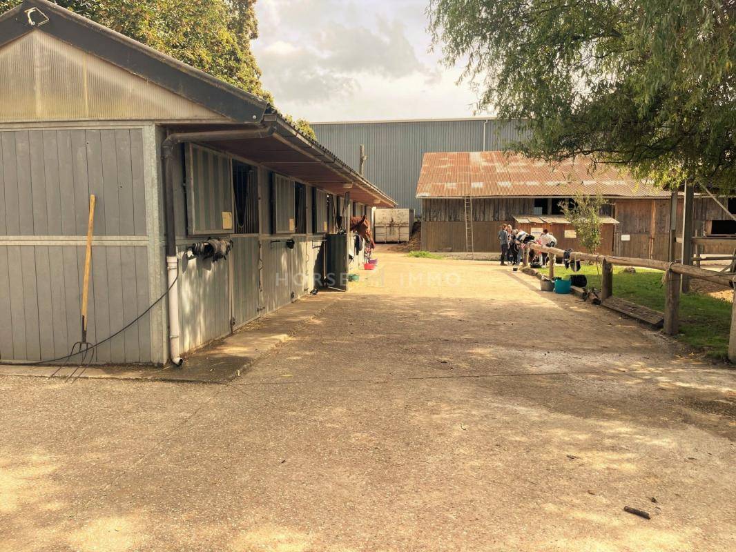 Riding school  Yvelines