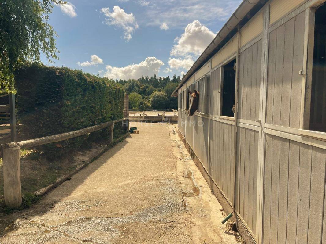 Riding school  Yvelines