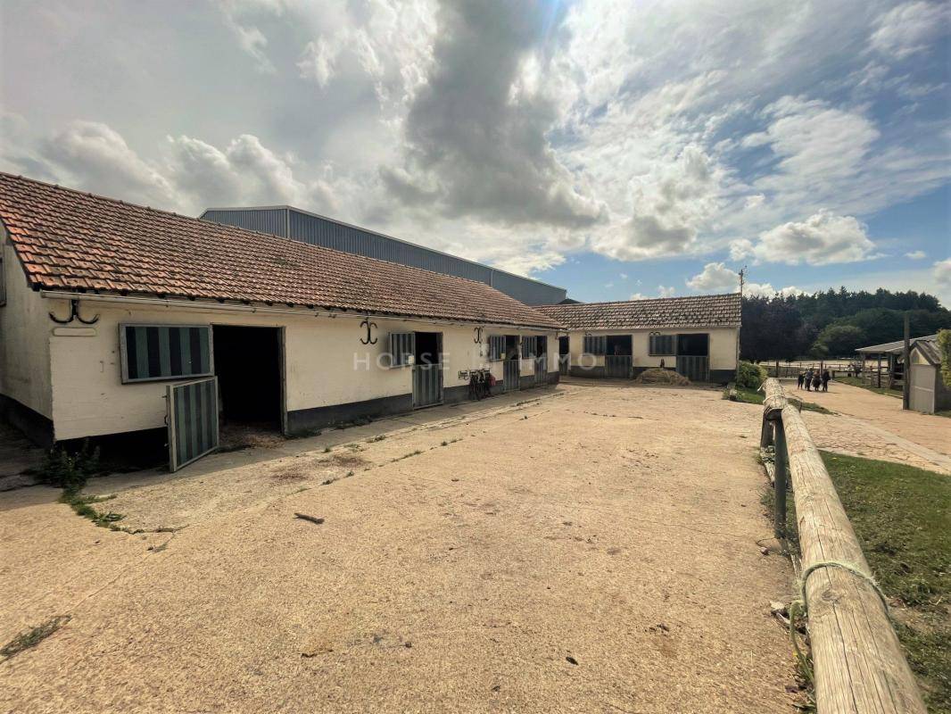 Riding school  Yvelines