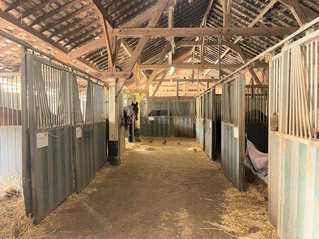 Riding school  Yvelines