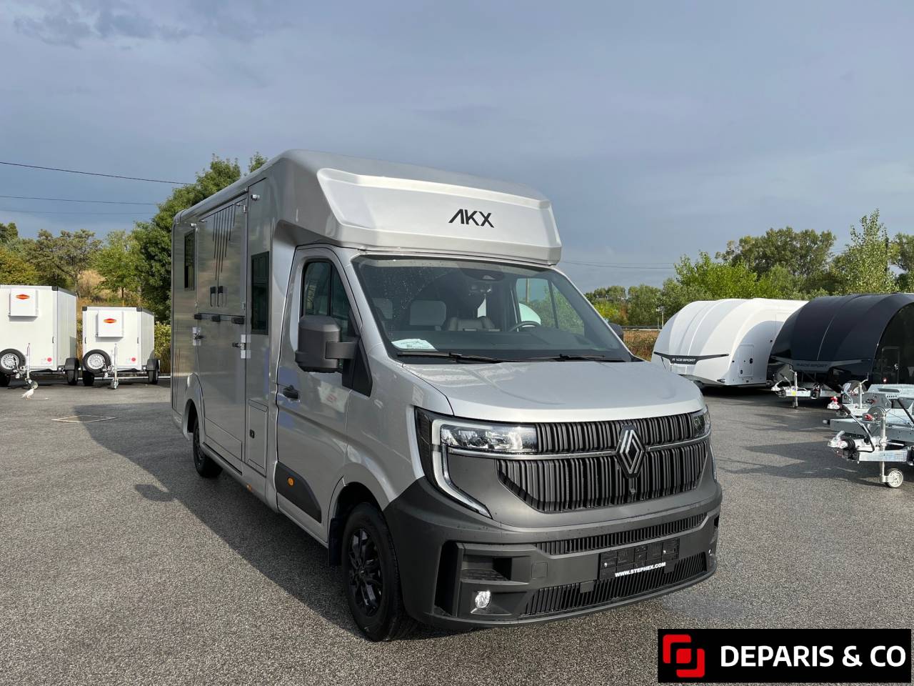 Horsebox HGV AKX  2025 New