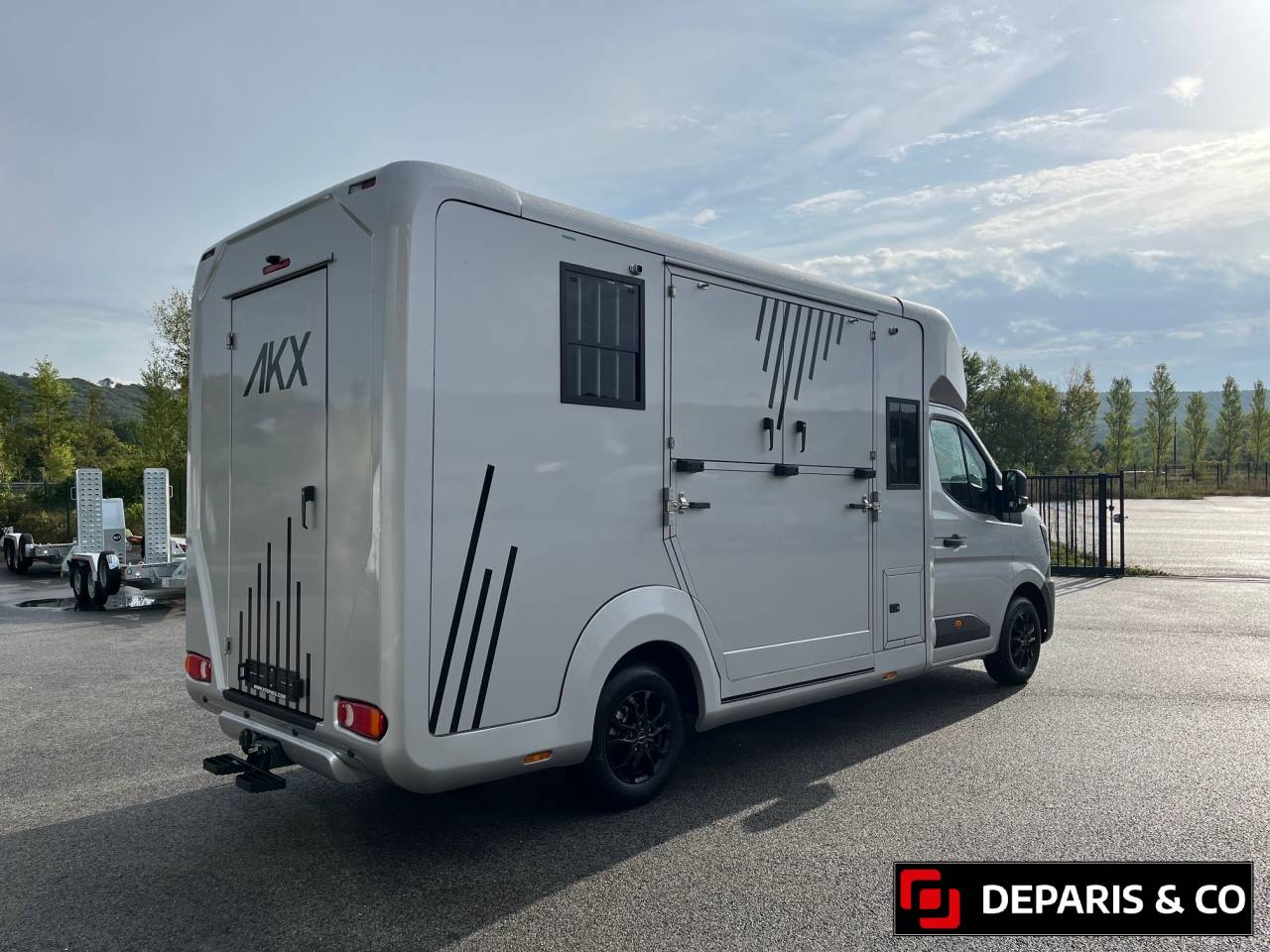 Horsebox HGV AKX  2025 New