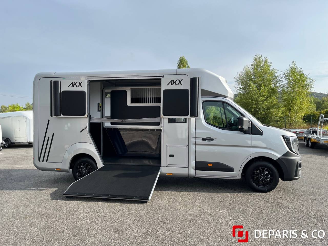 Horsebox HGV AKX  2025 New
