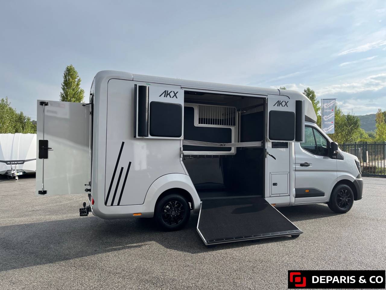 Horsebox HGV AKX  2025 New