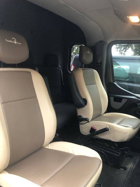 Horsebox HGV Trans Box RM08 2018 Used