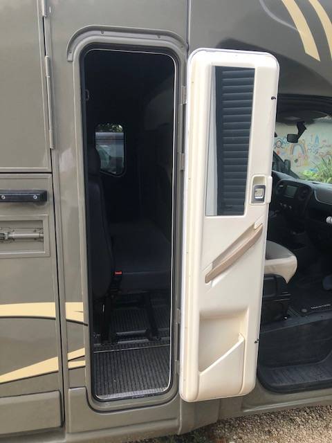 Horsebox HGV Trans Box RM08 2018 Used