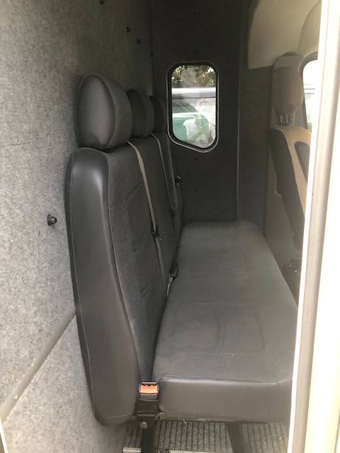 Horsebox HGV Trans Box RM08 2018 Used