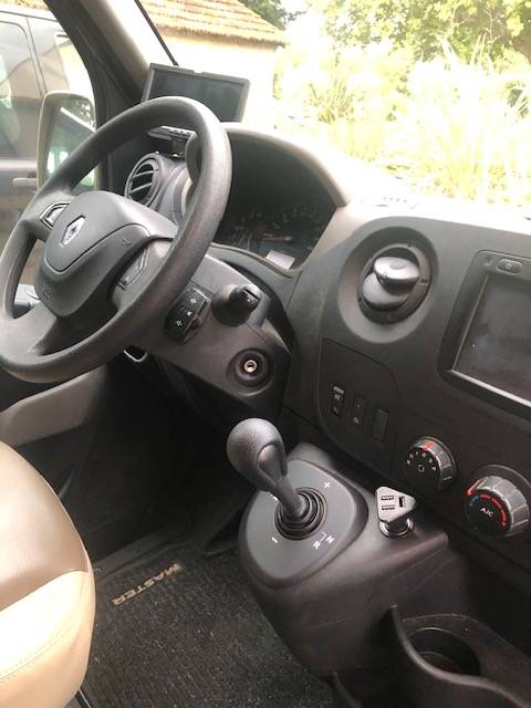 Horsebox HGV Trans Box RM08 2018 Used