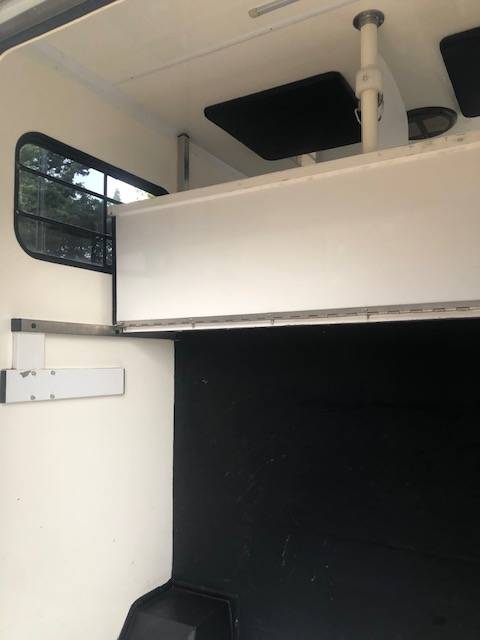 Horsebox HGV Trans Box RM08 2018 Used