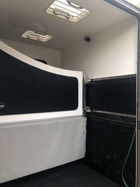 Horsebox HGV Trans Box RM08 2018 Used