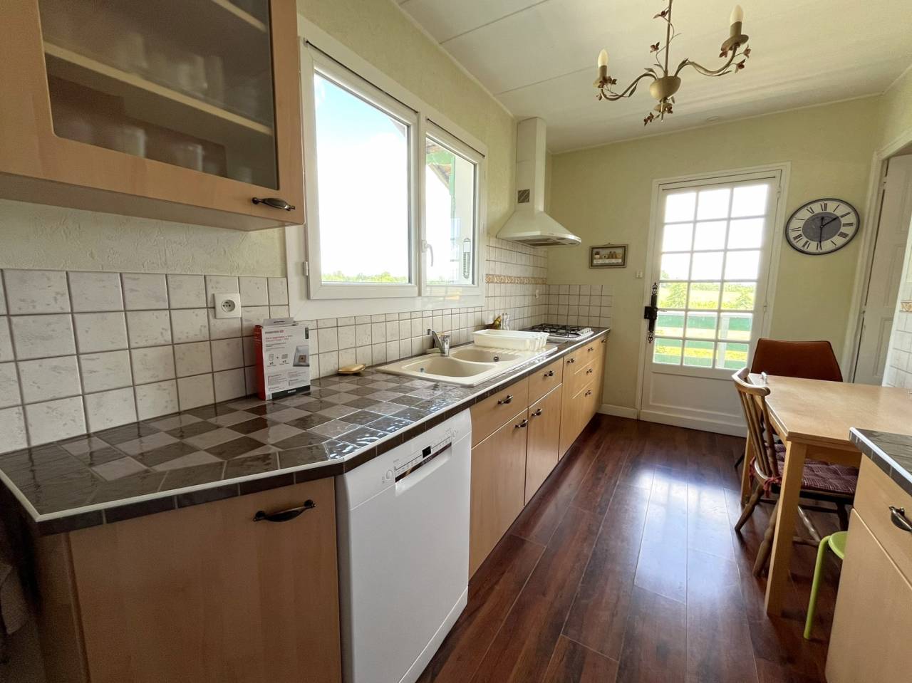 Luxurious equestrian property  Ain