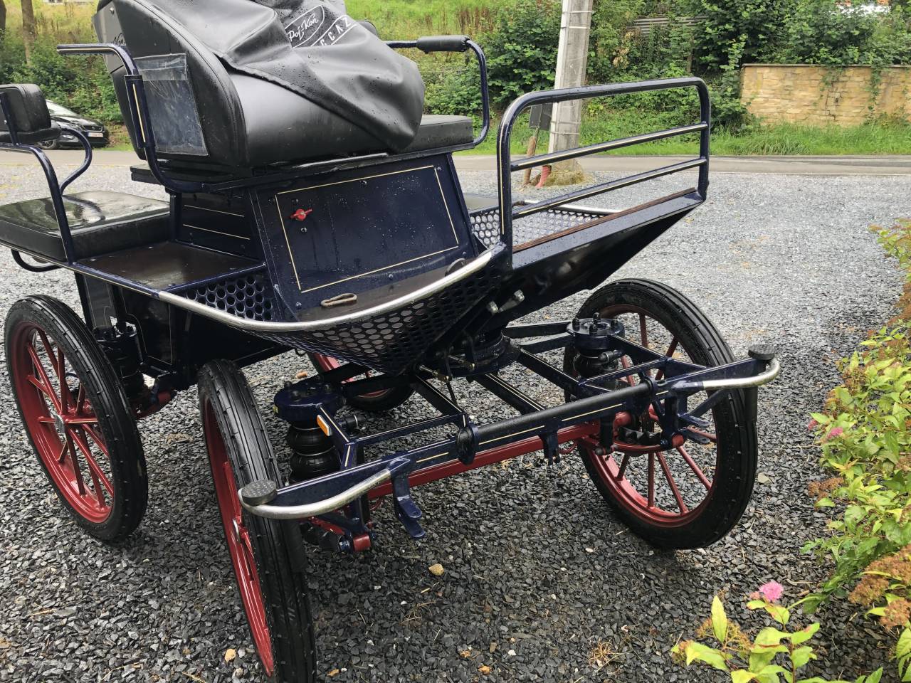 Carriage - Marathon for leisure - Other brand - Marathon loisirs  