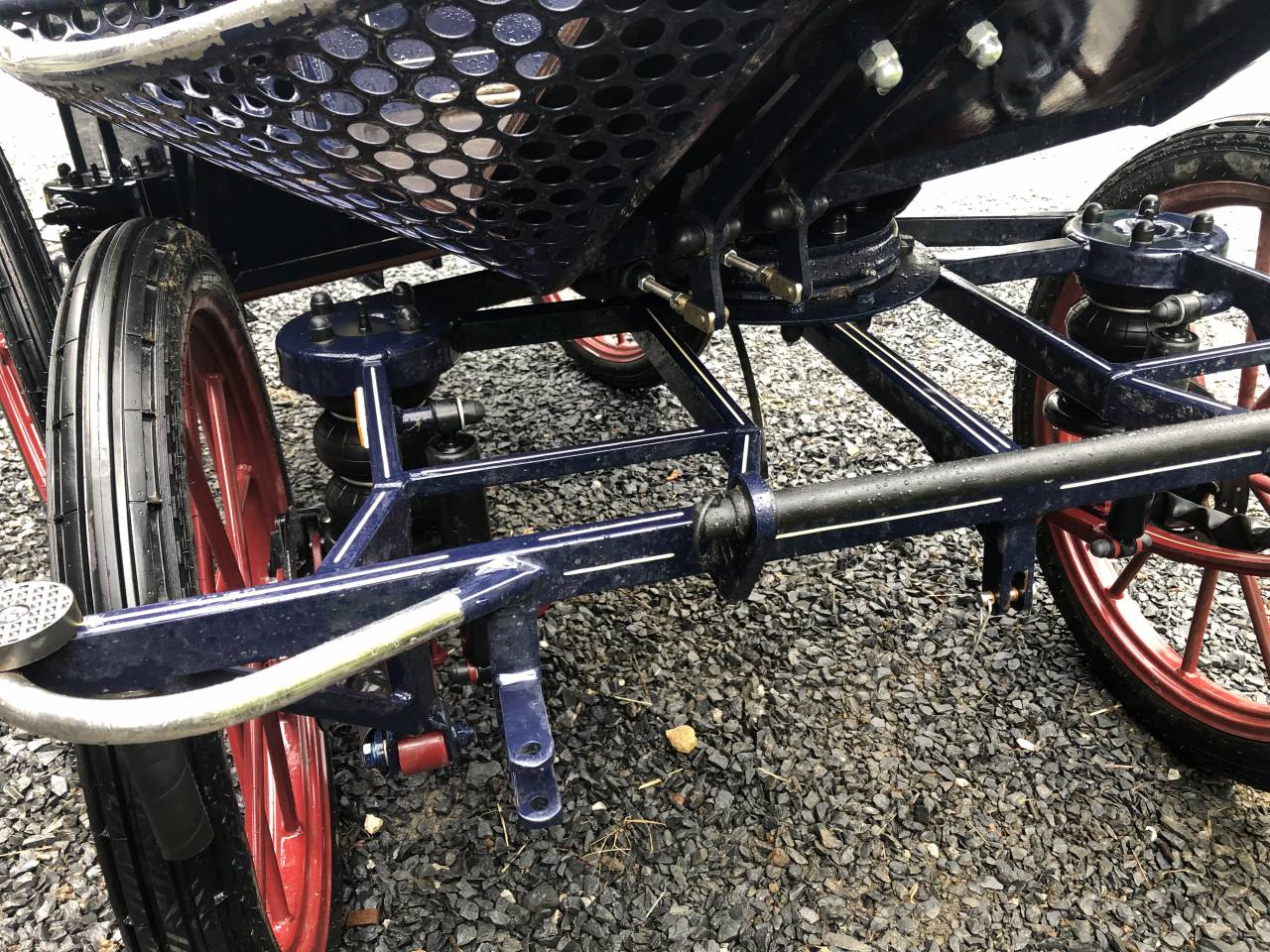 Carriage - Marathon for leisure - Other brand - Marathon loisirs  