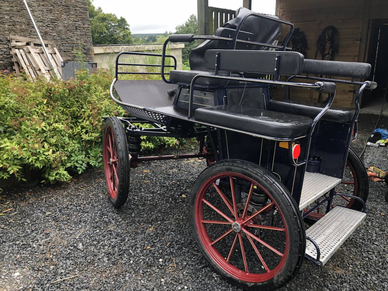 Carriage - Marathon for leisure - Other brand - Marathon loisirs  