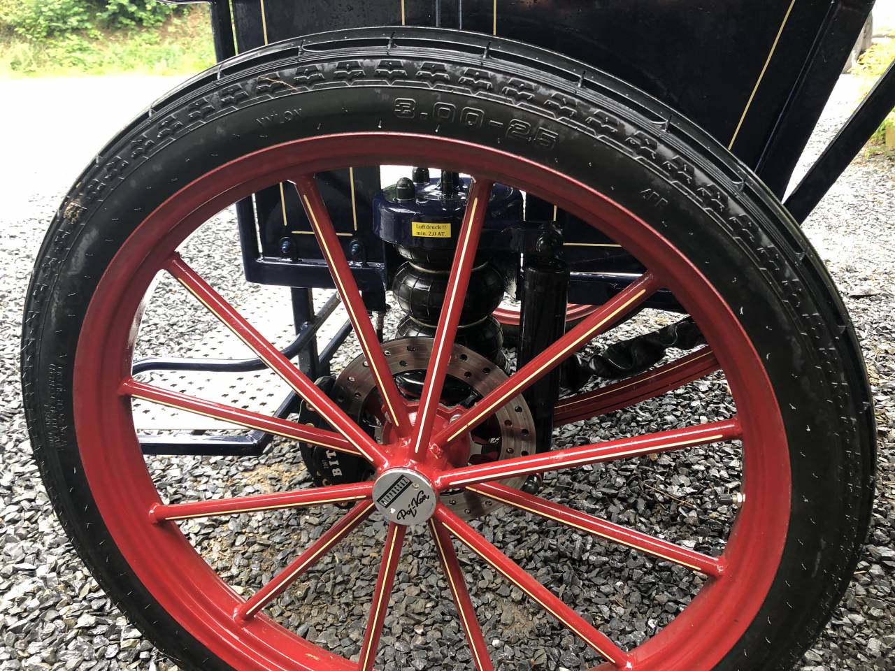 Carriage - Marathon for leisure - Other brand - Marathon loisirs  