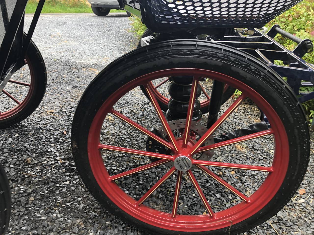 Carriage - Marathon for leisure - Other brand - Marathon loisirs  