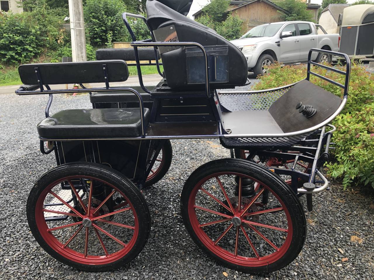 Carriage - Marathon for leisure - Other brand - Marathon loisirs  