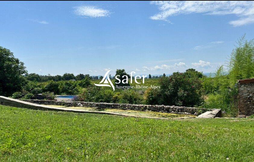 Other country property  Drôme