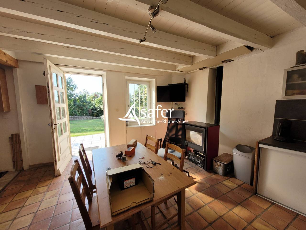 Other country property  Drôme