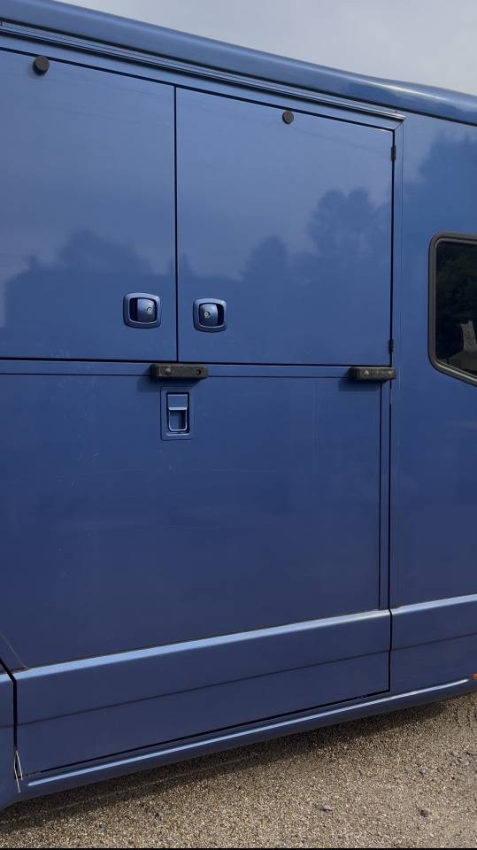Horsebox HGV Renault DCI 180 2021 Used