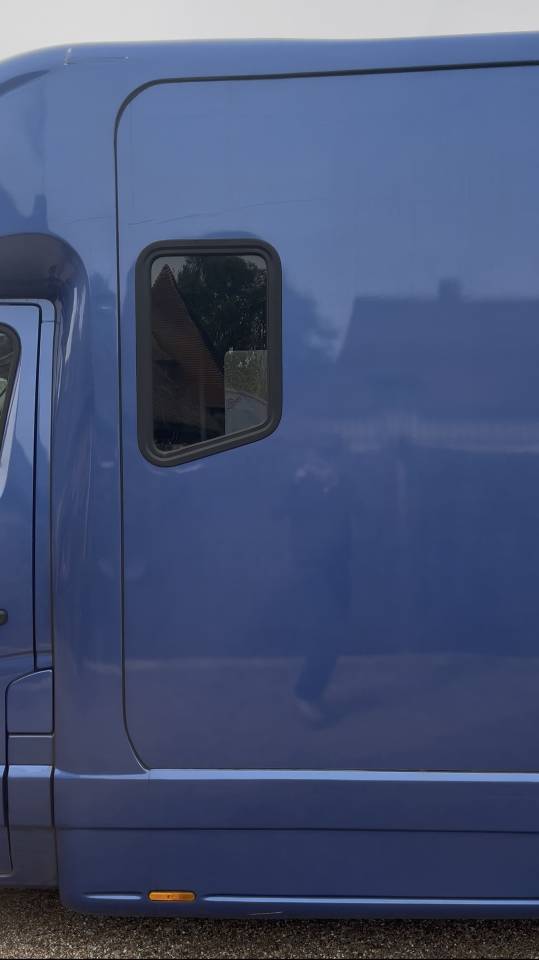 Horsebox HGV Renault DCI 180 2021 Used