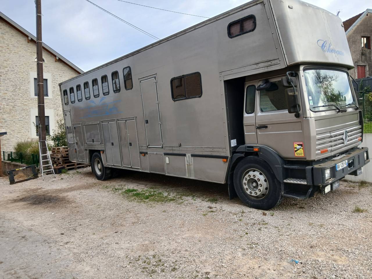 Horsebox NON-HGV Renault  1996 Used
