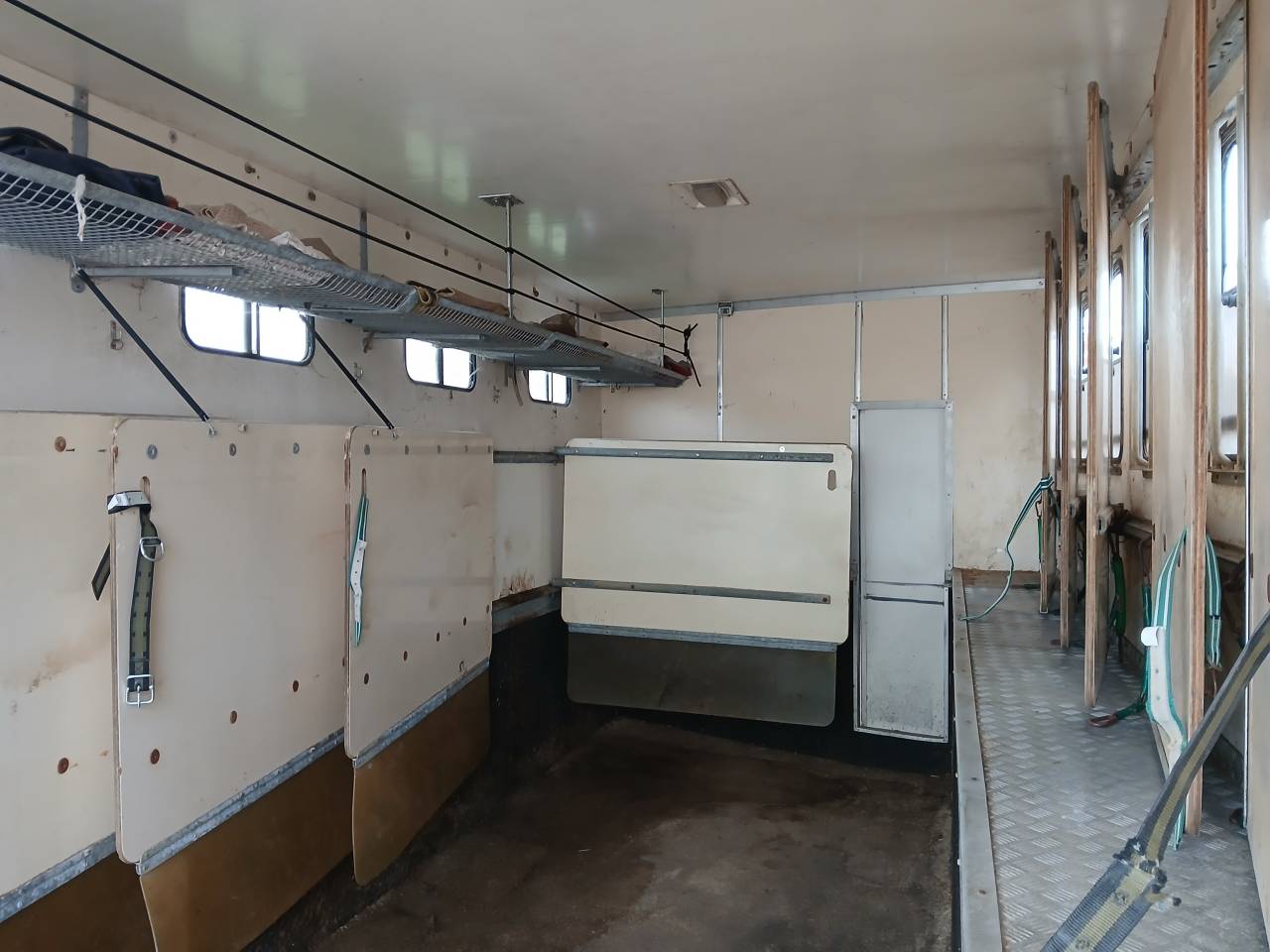 Horsebox NON-HGV Renault  1996 Used