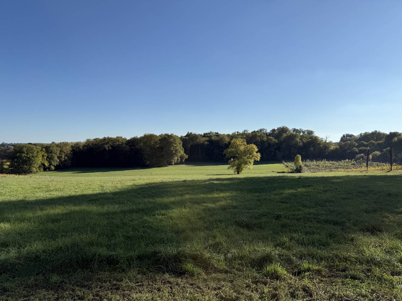 Other country property  Gironde