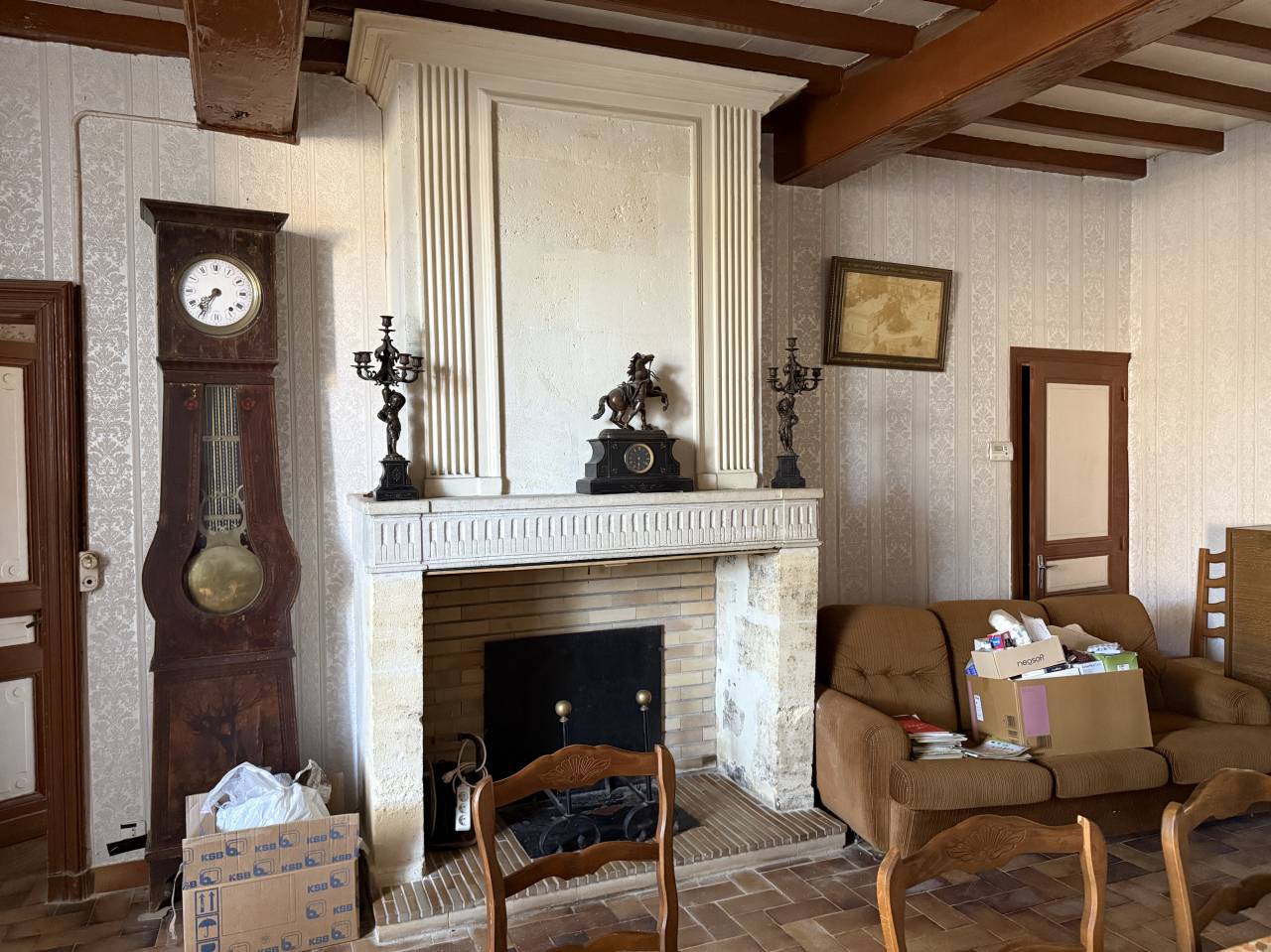 Other country property  Gironde