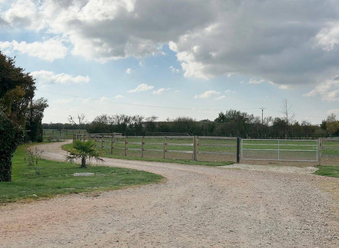 Livery yard  Calvados