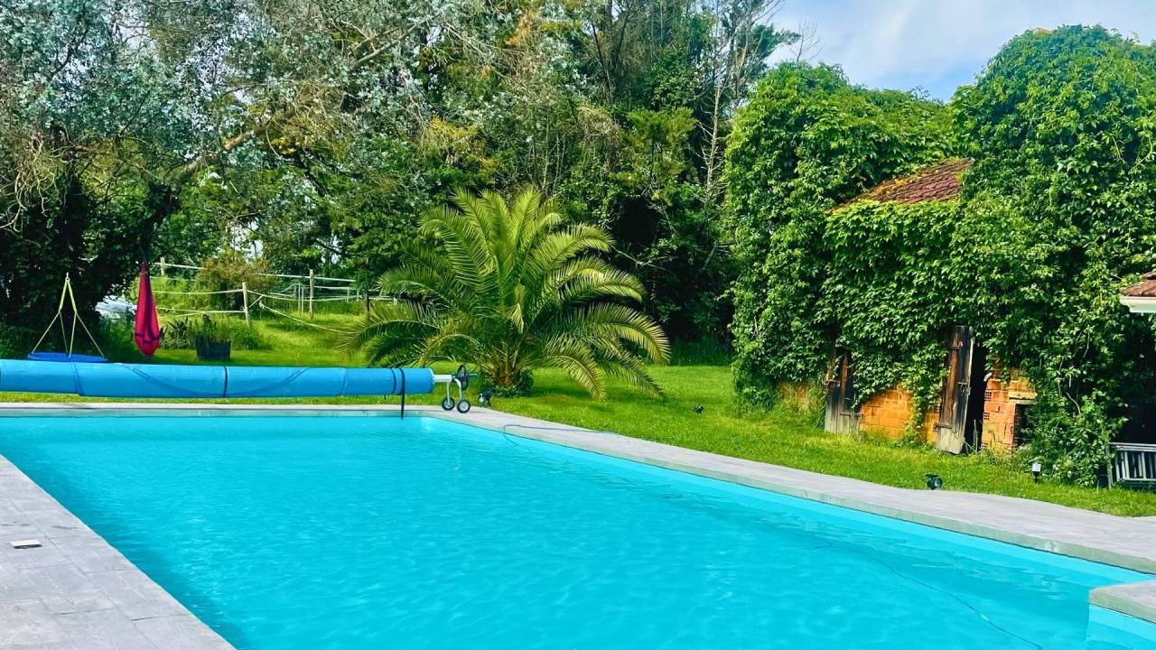 Equestrian property  Gers