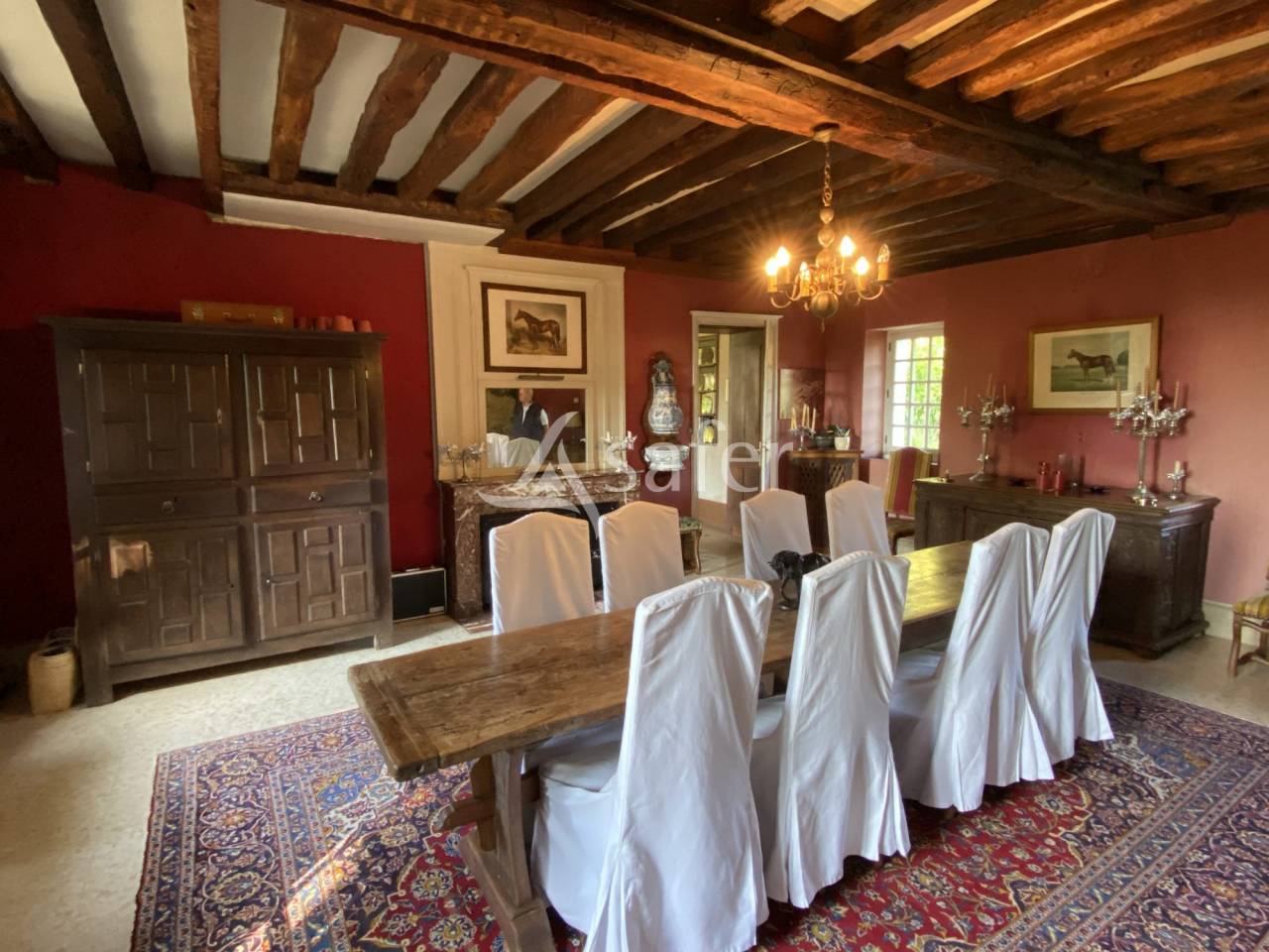 Other agricultural property  Orne