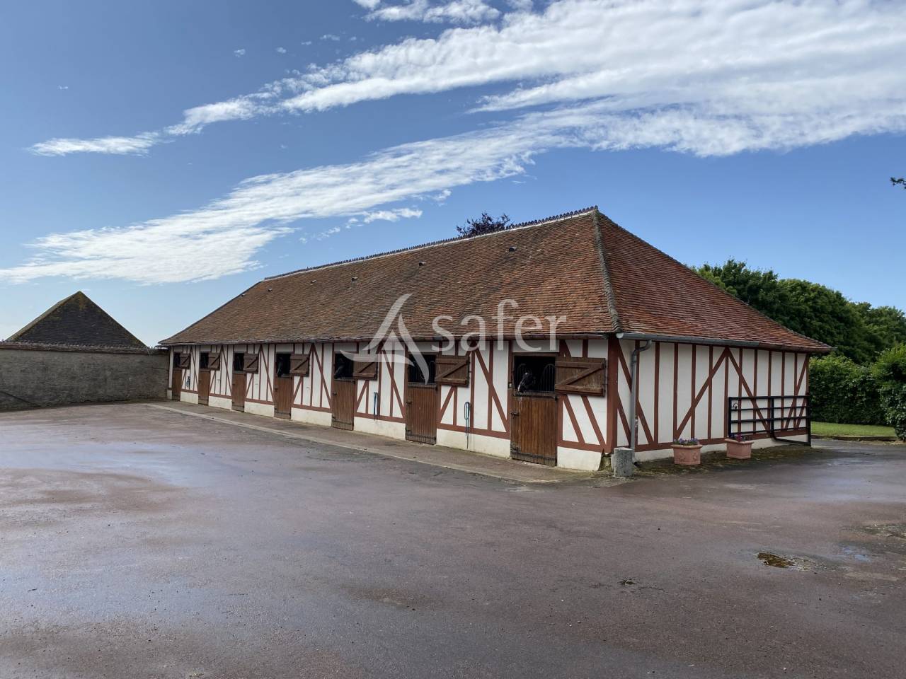 Other agricultural property  Orne