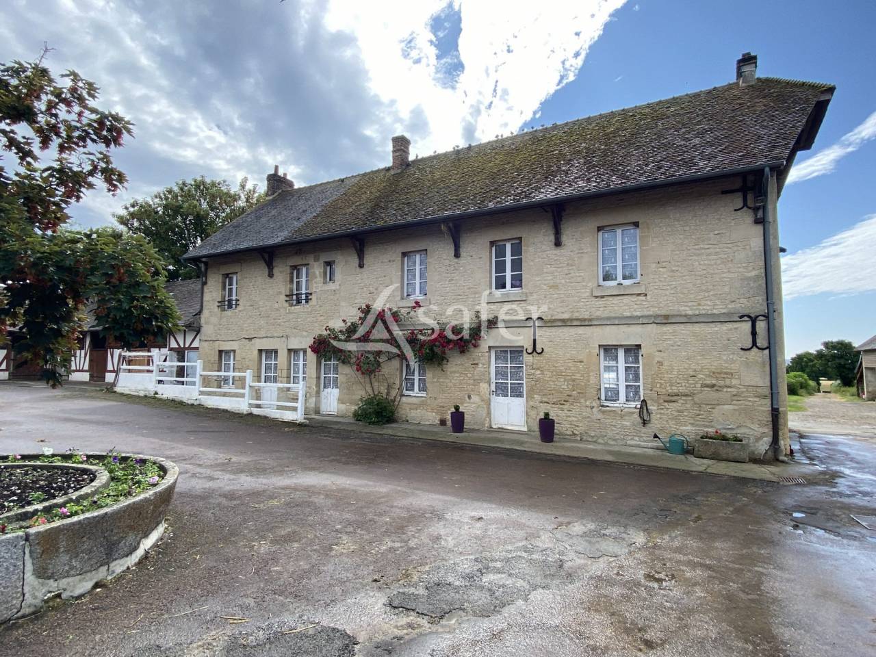 Other agricultural property  Orne