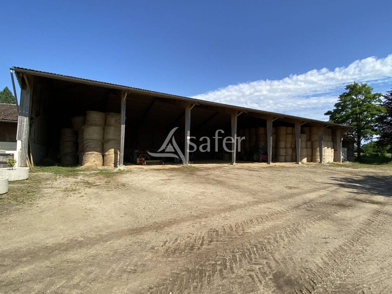 Other agricultural property  Orne
