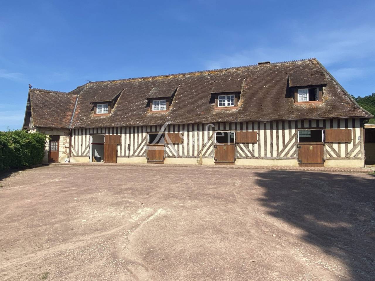 Other agricultural property  Orne