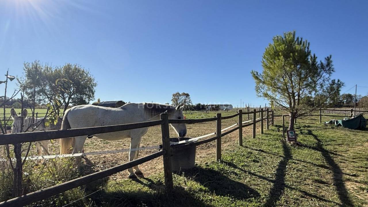 Equestrian property  Gard