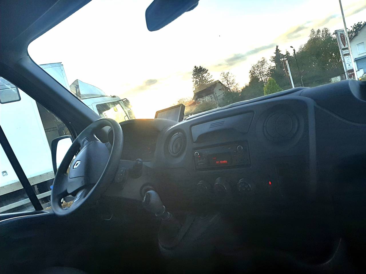 Horsebox HGV Renault Master 3 2018 Used