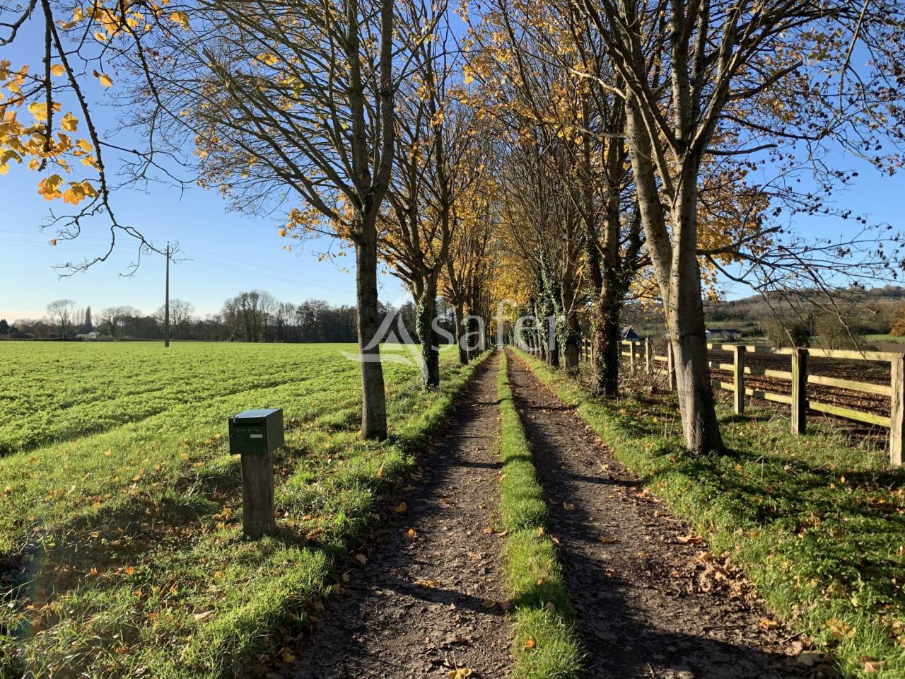 Equestrian property  Calvados