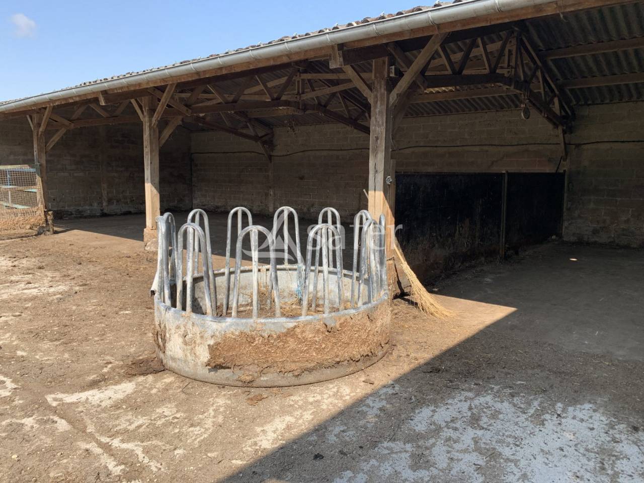 Equestrian property  Calvados