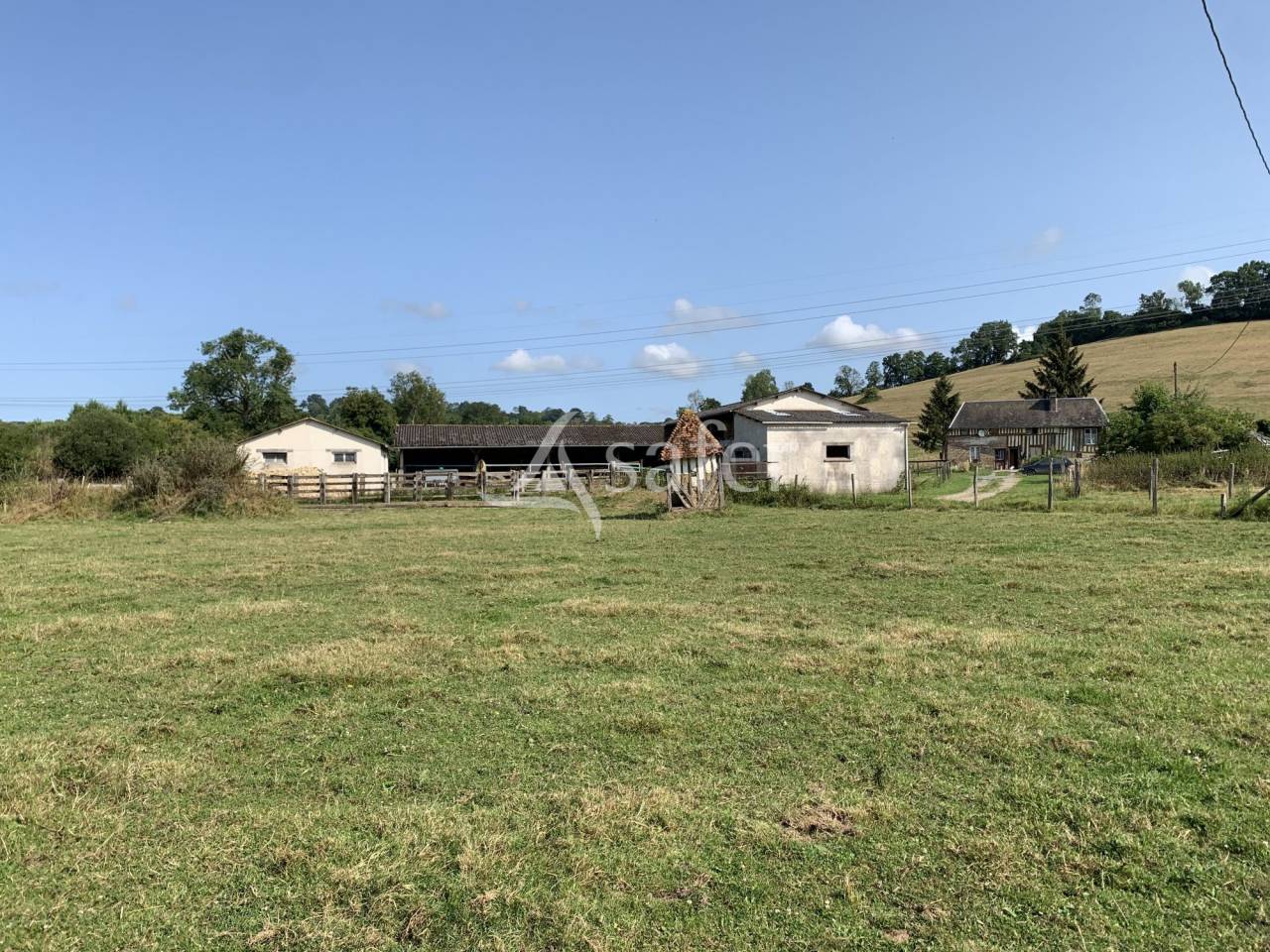 Equestrian property  Calvados