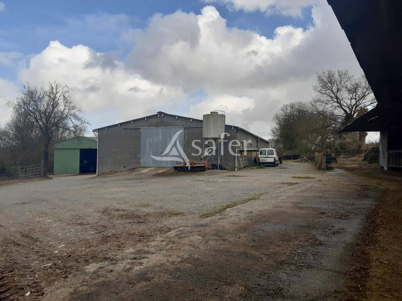 Sheep farm  Deux-Sèvres