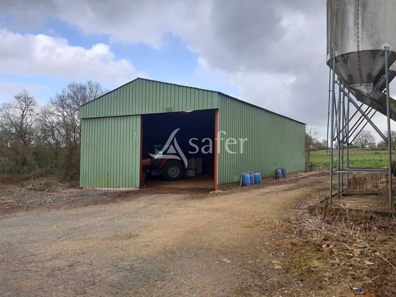 Sheep farm  Deux-Sèvres