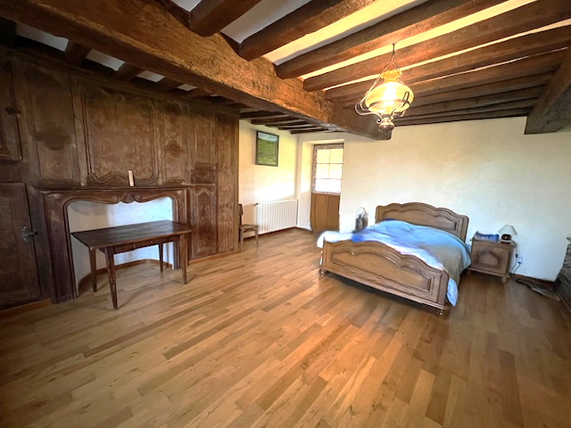 Country house  Creuse