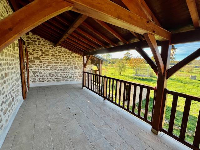 Country house  Creuse