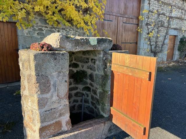 Country house  Creuse