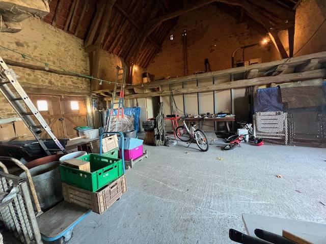 Country house  Creuse