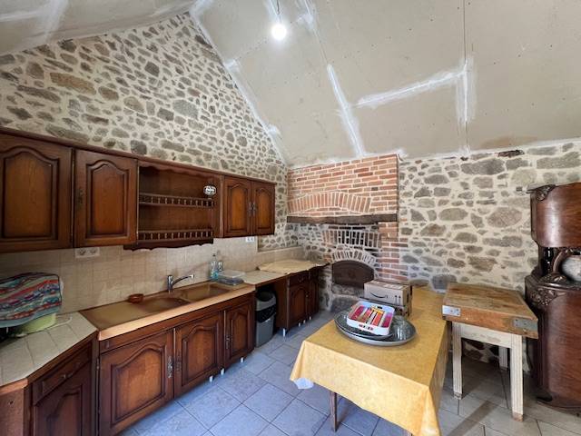 Country house  Creuse