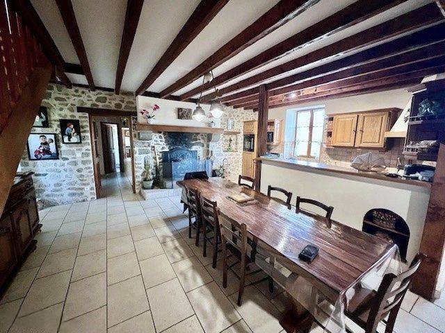 Country house  Creuse