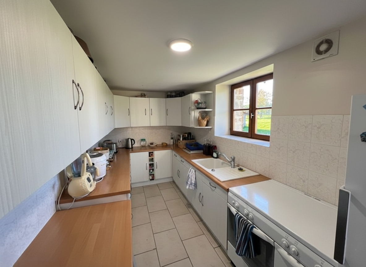 Country house  Creuse